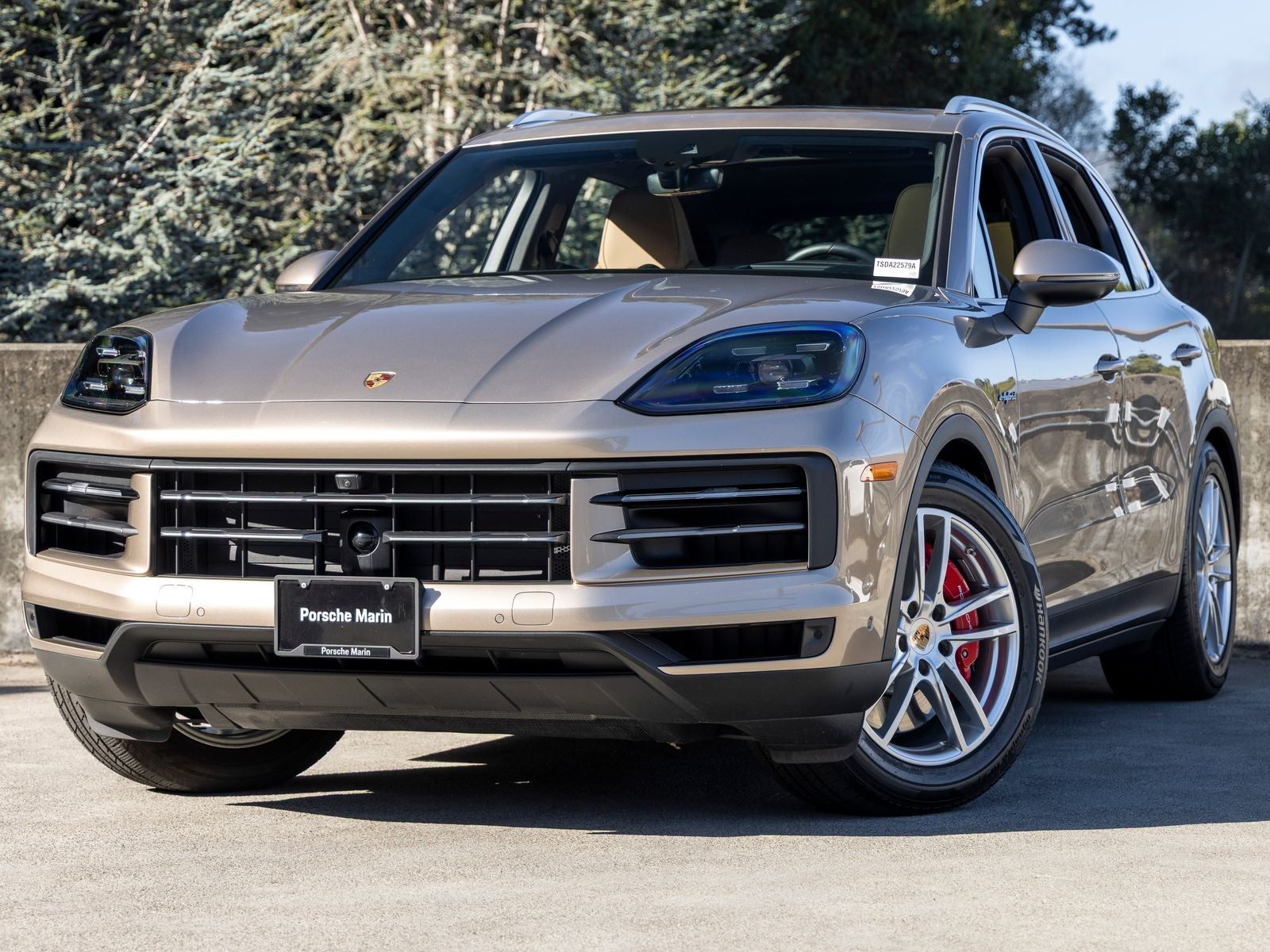 2025 Porsche Cayenne Cayenne S E-Hybrid