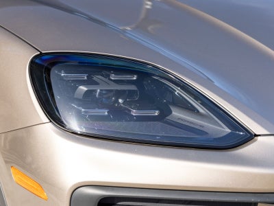 2025 Porsche Cayenne Cayenne S E-Hybrid