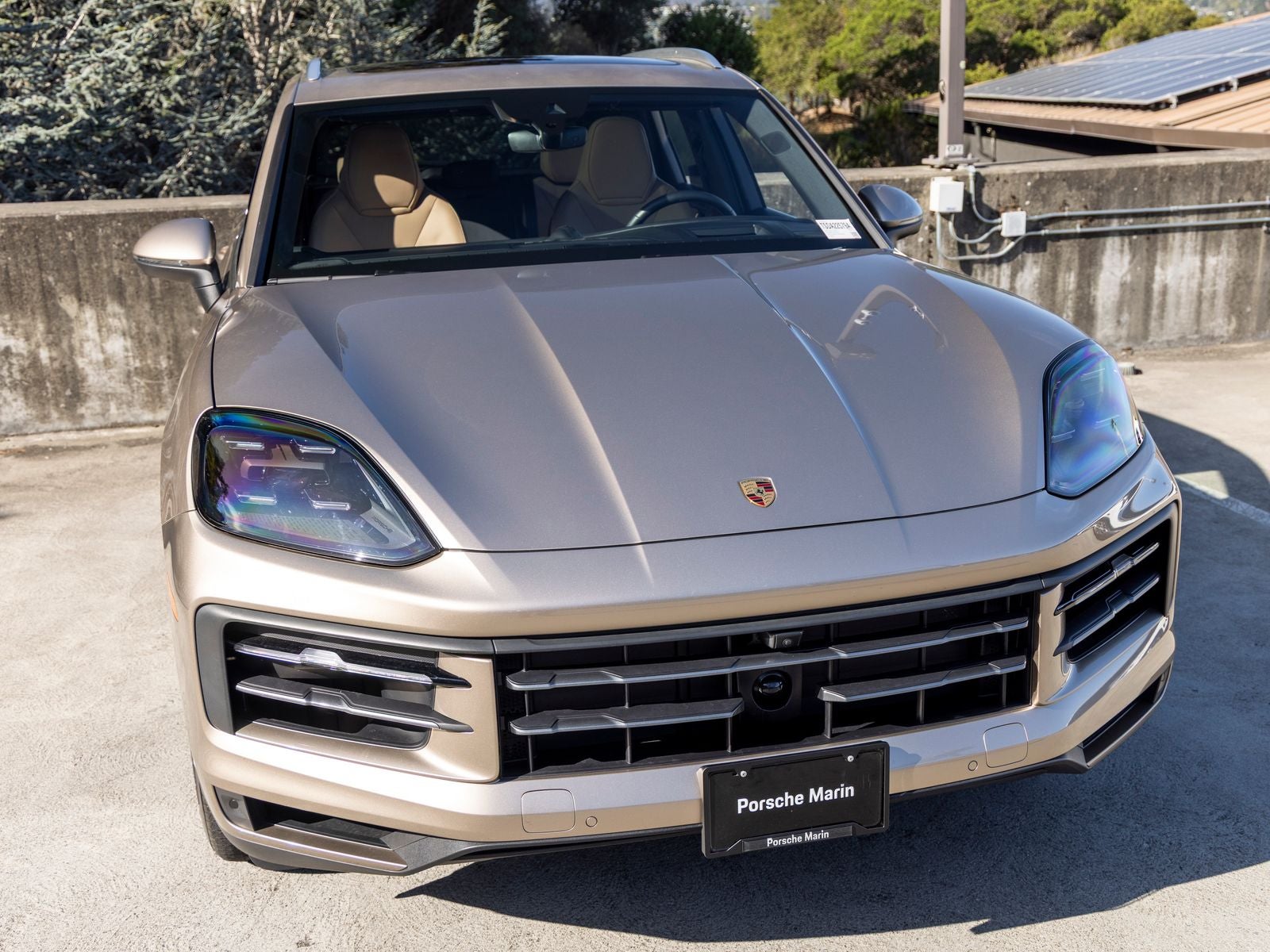 2025 Porsche Cayenne Cayenne S E-Hybrid
