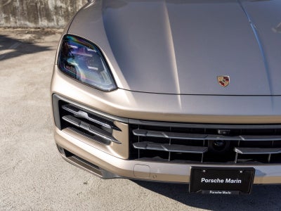 2025 Porsche Cayenne Cayenne S E-Hybrid