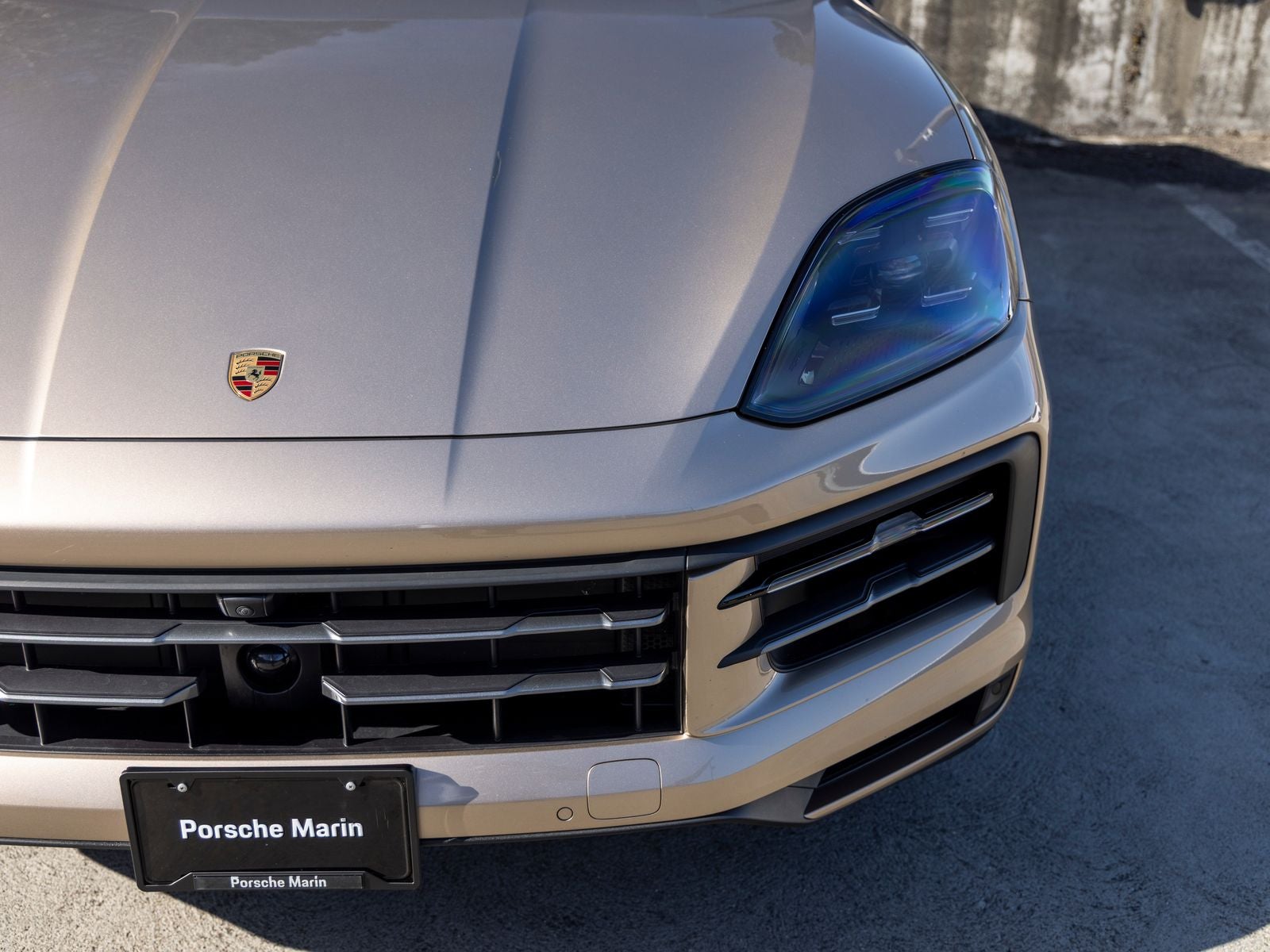2025 Porsche Cayenne Cayenne S E-Hybrid
