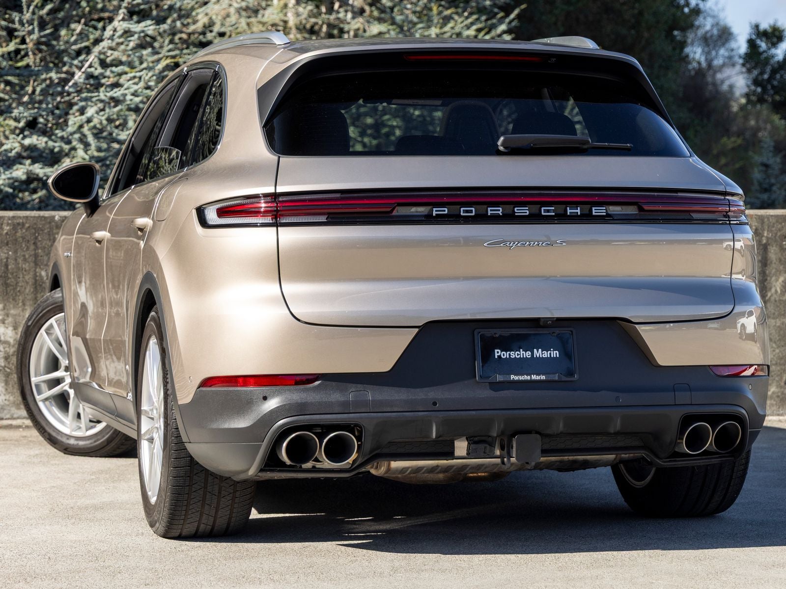 2025 Porsche Cayenne Cayenne S E-Hybrid