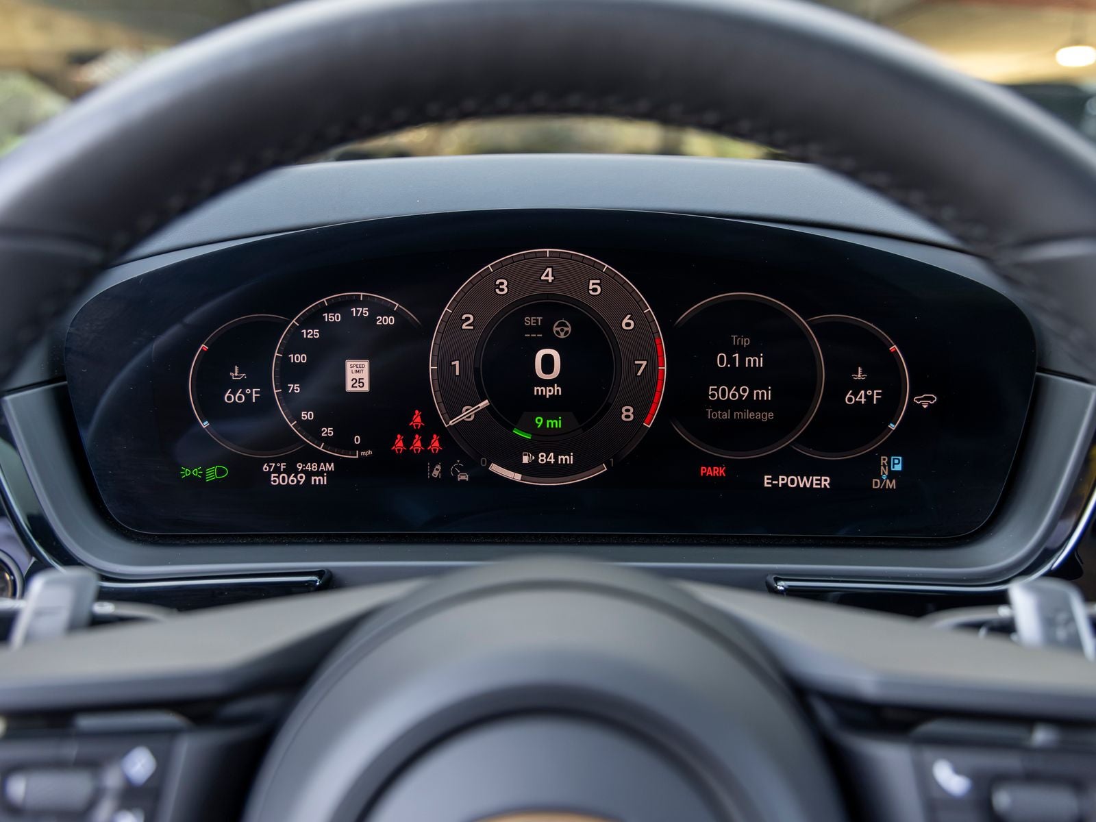 2025 Porsche Cayenne Cayenne S E-Hybrid