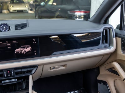 2025 Porsche Cayenne Cayenne S E-Hybrid
