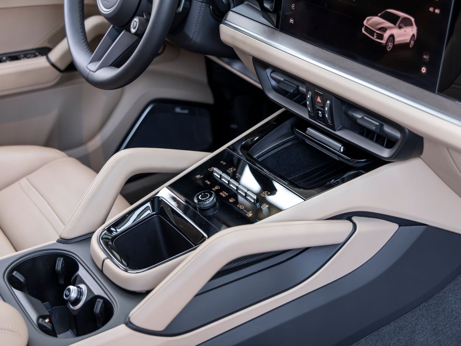 2025 Porsche Cayenne Cayenne S E-Hybrid