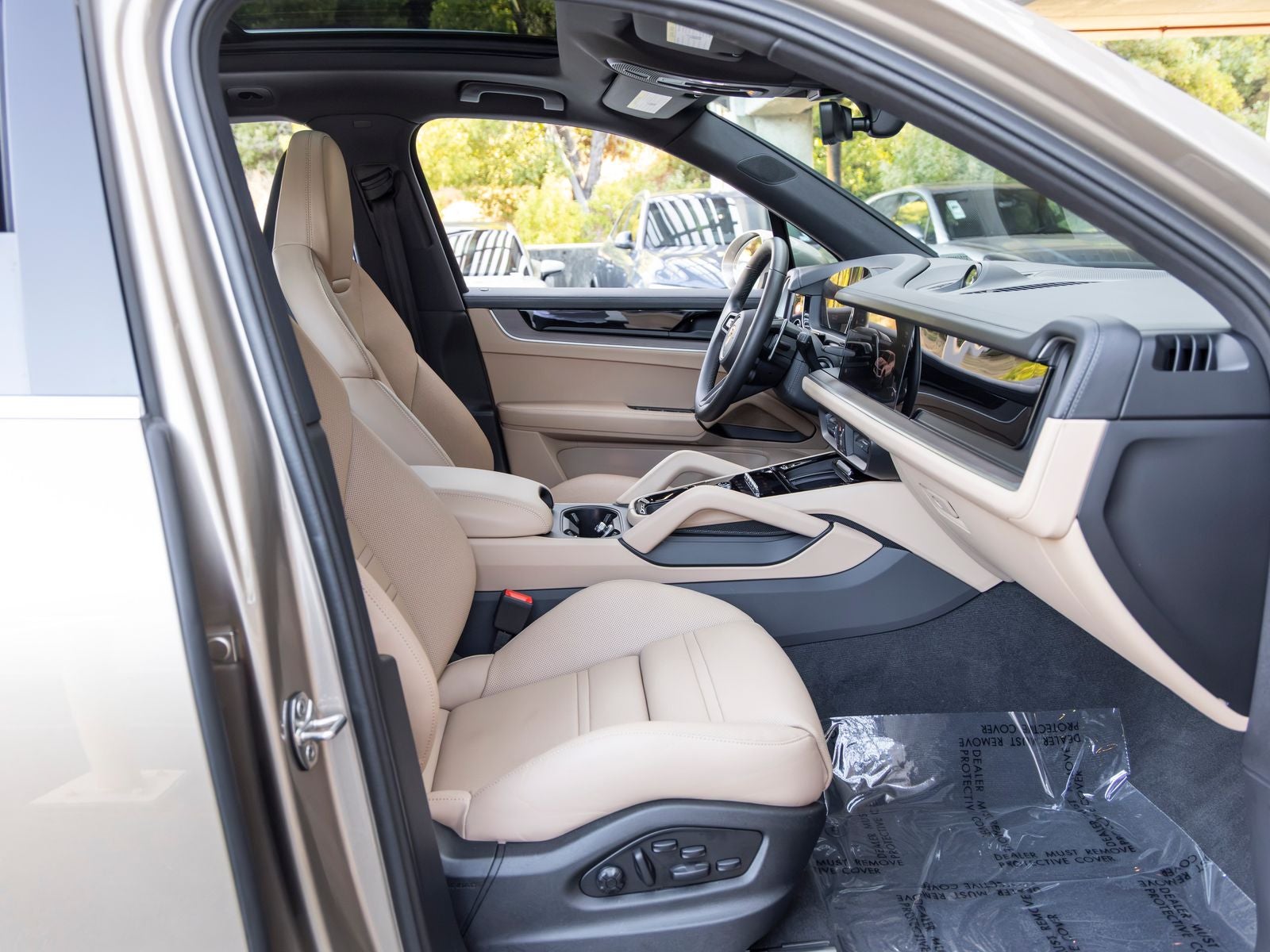 2025 Porsche Cayenne Cayenne S E-Hybrid
