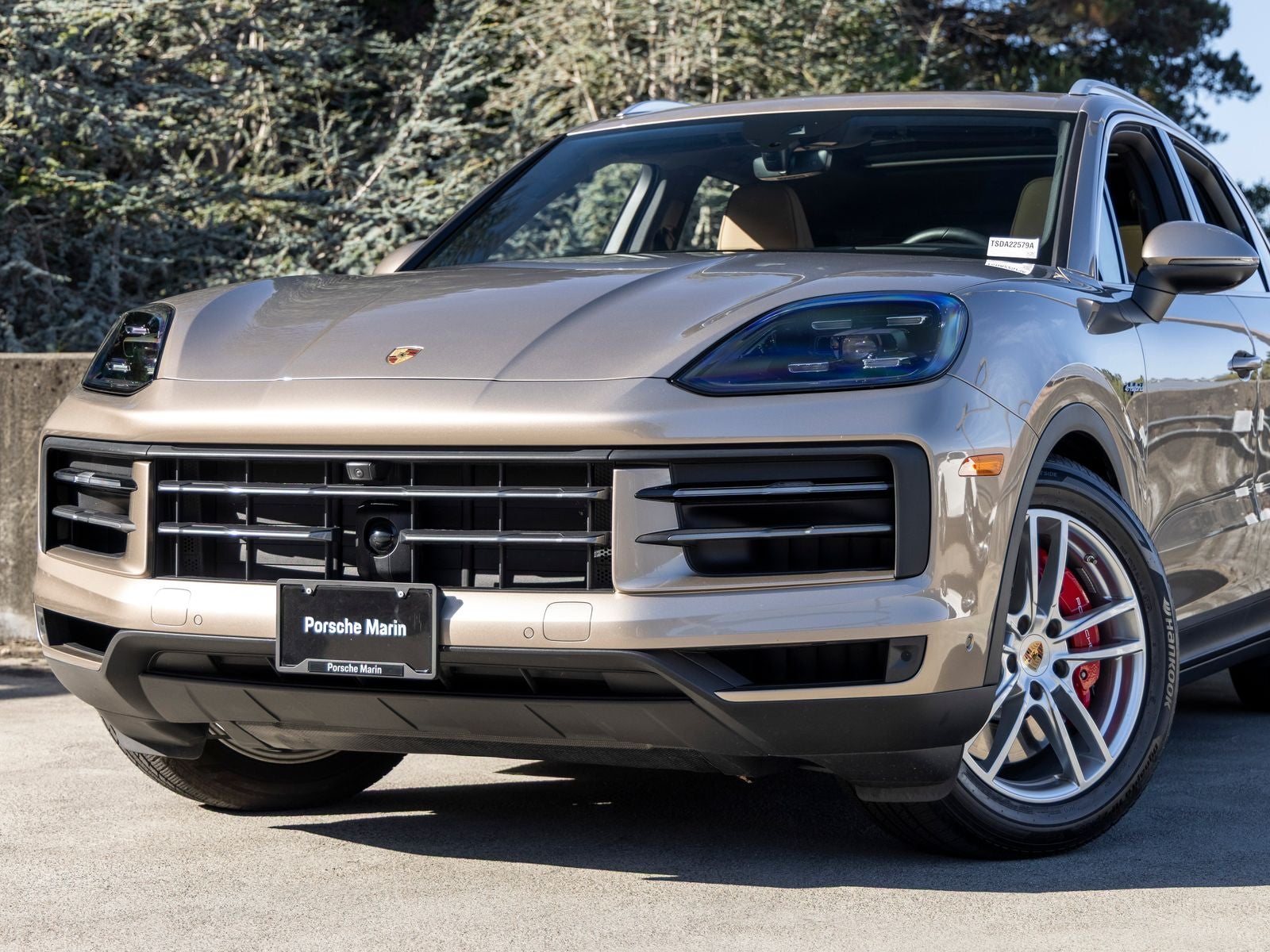 2025 Porsche Cayenne Cayenne S E-Hybrid