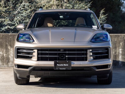2025 Porsche Cayenne Cayenne S E-Hybrid