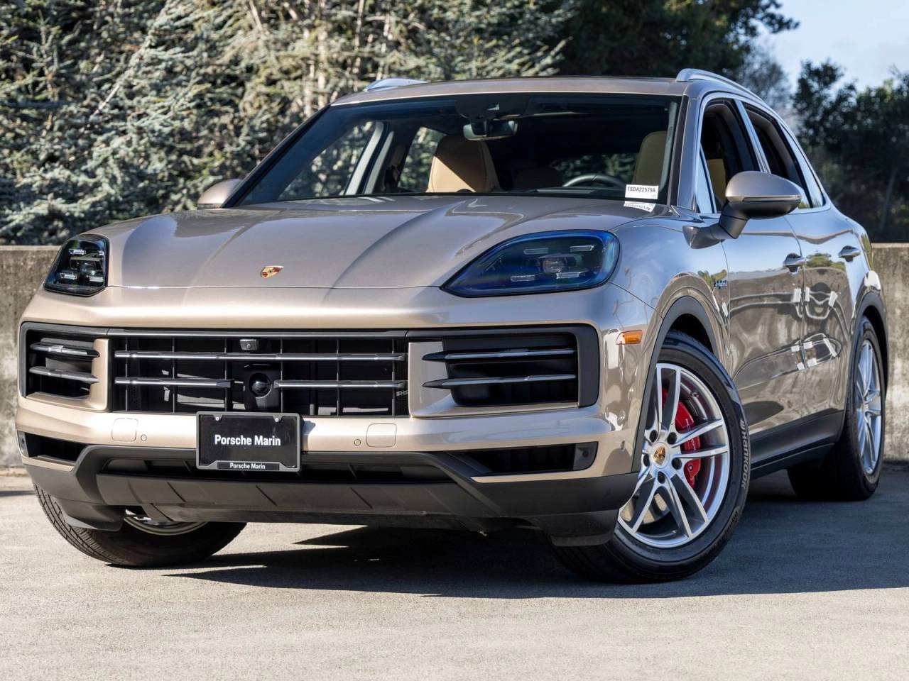 2025 Porsche Cayenne Cayenne S E-Hybrid