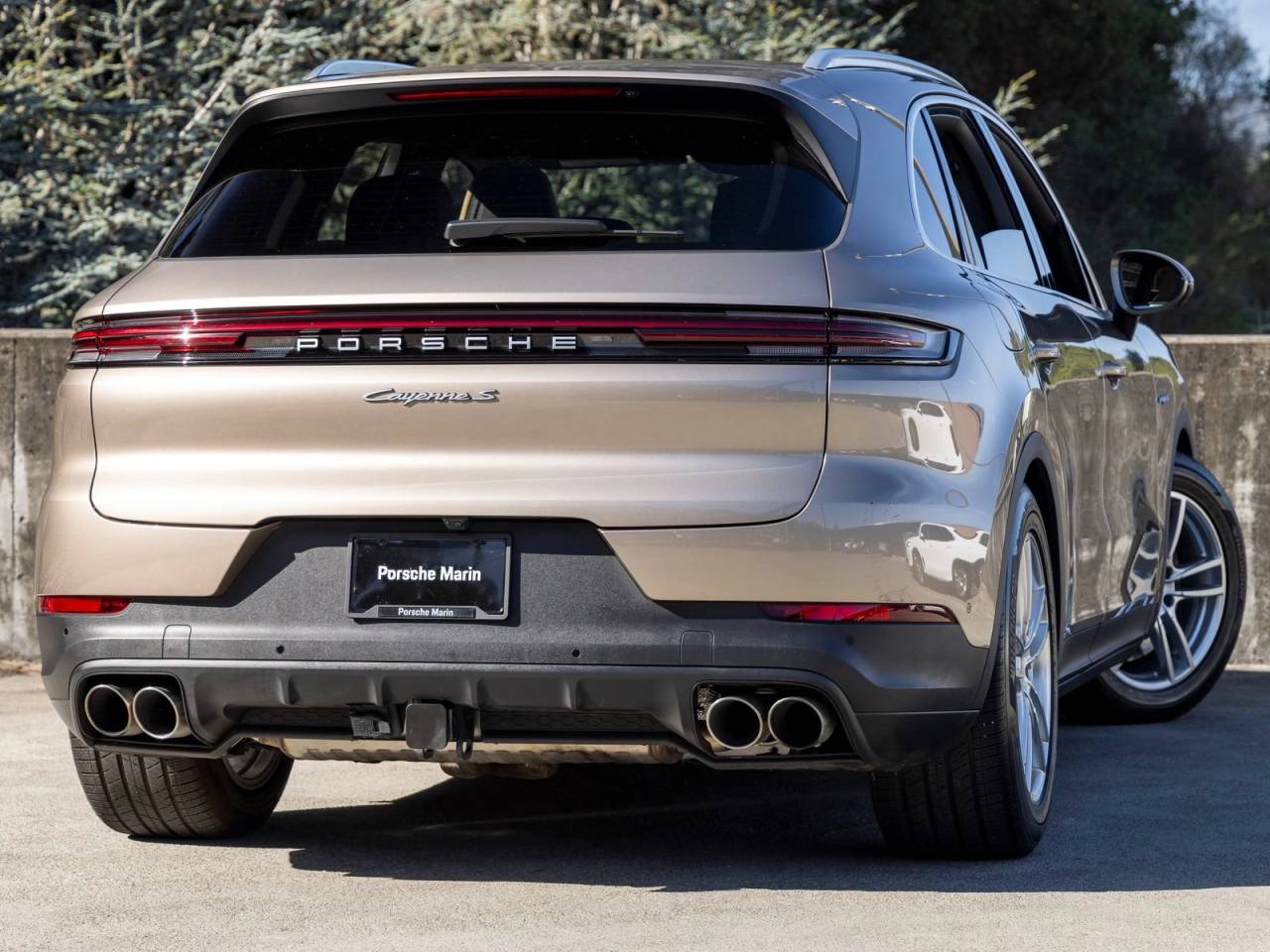 2025 Porsche Cayenne Cayenne S E-Hybrid
