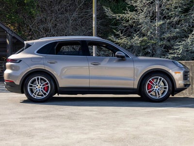 2025 Porsche Cayenne Cayenne S E-Hybrid