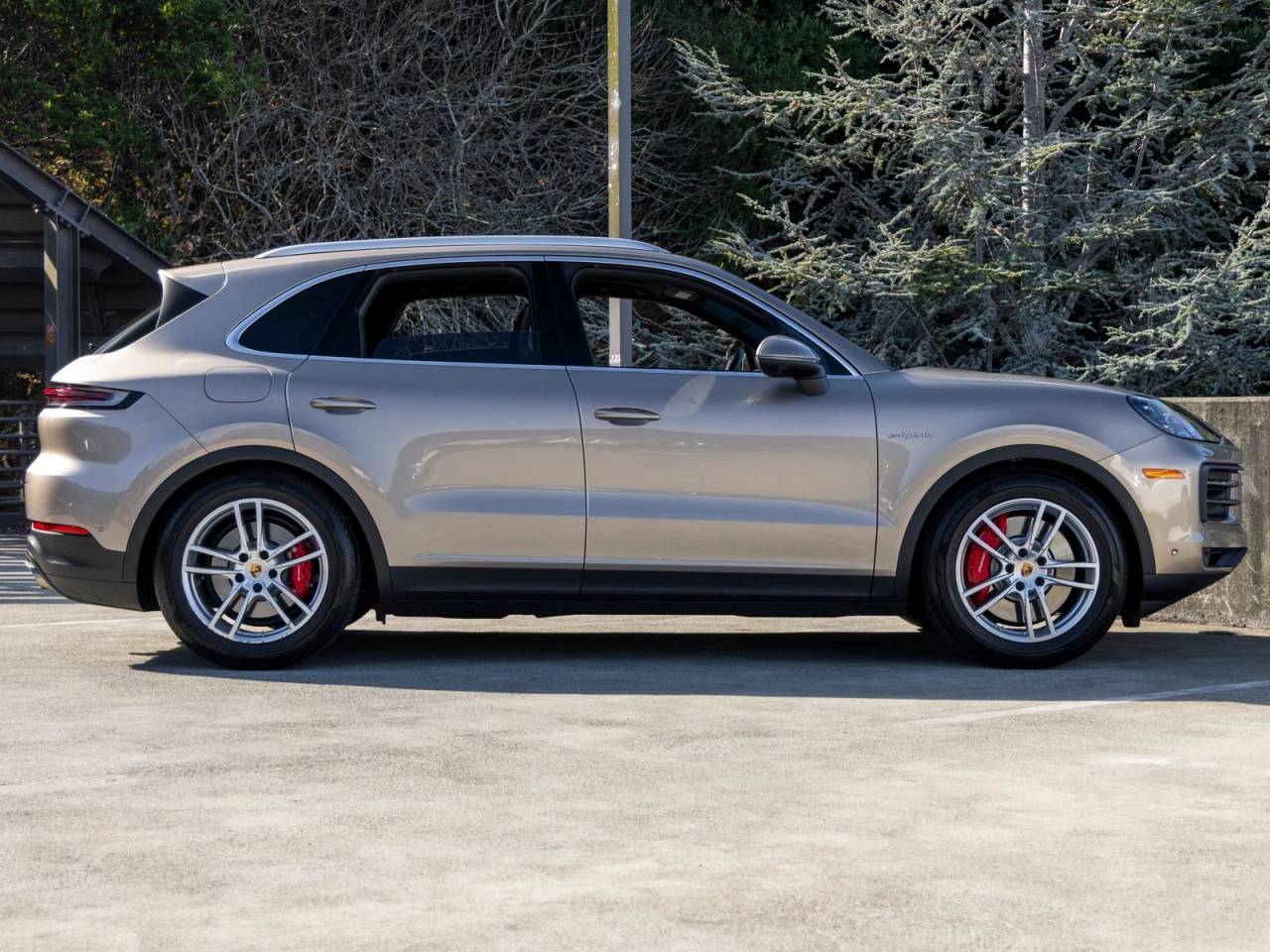 2025 Porsche Cayenne Cayenne S E-Hybrid