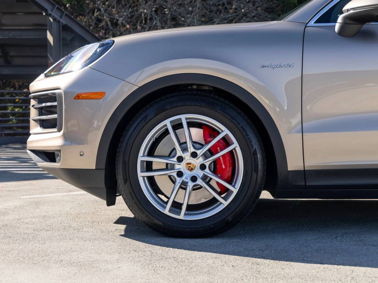2025 Porsche Cayenne Cayenne S E-Hybrid