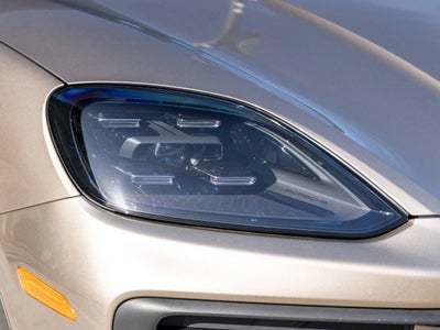 2025 Porsche Cayenne Cayenne S E-Hybrid