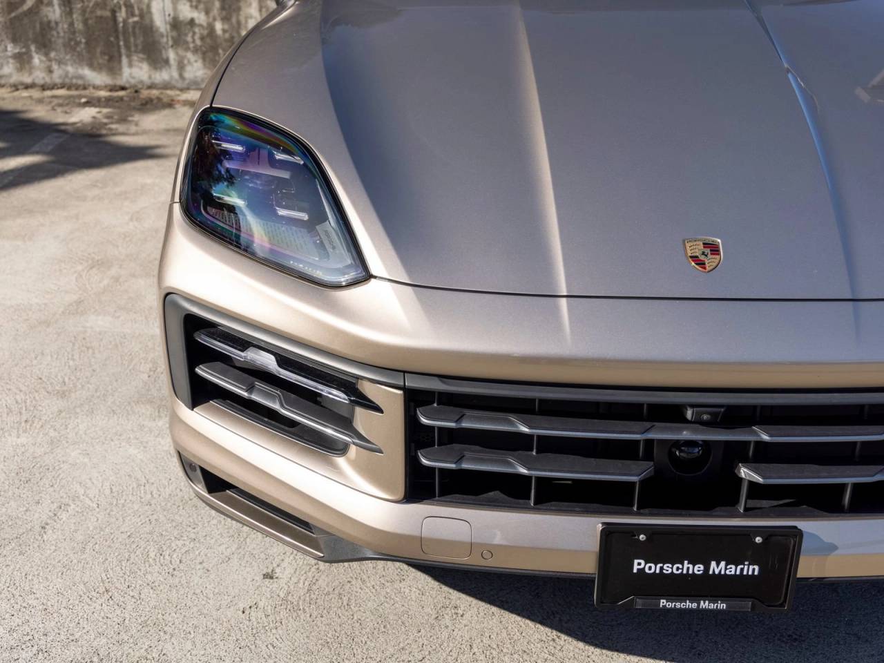 2025 Porsche Cayenne Cayenne S E-Hybrid