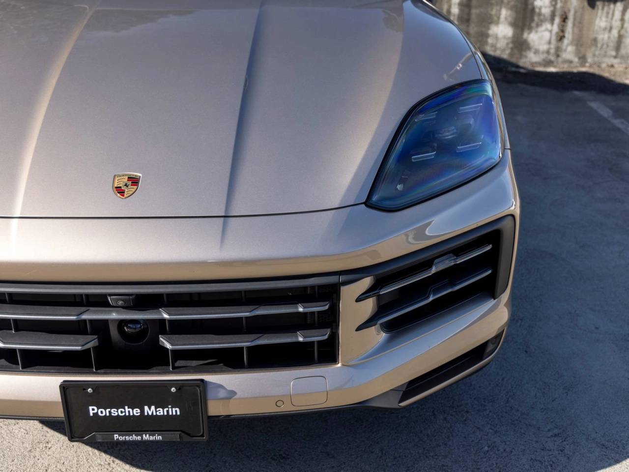 2025 Porsche Cayenne Cayenne S E-Hybrid