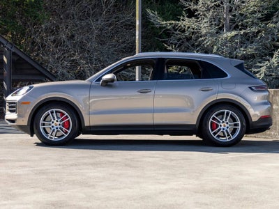 2025 Porsche Cayenne Cayenne S E-Hybrid