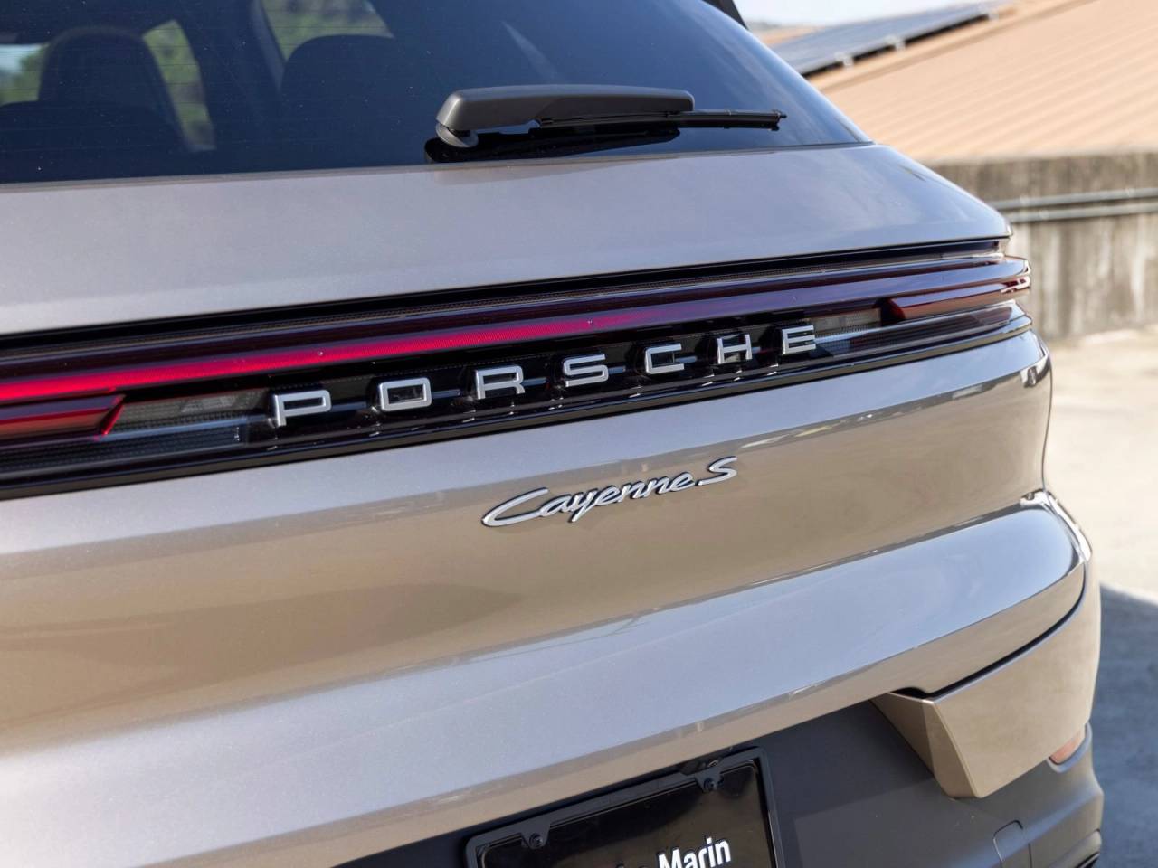 2025 Porsche Cayenne Cayenne S E-Hybrid