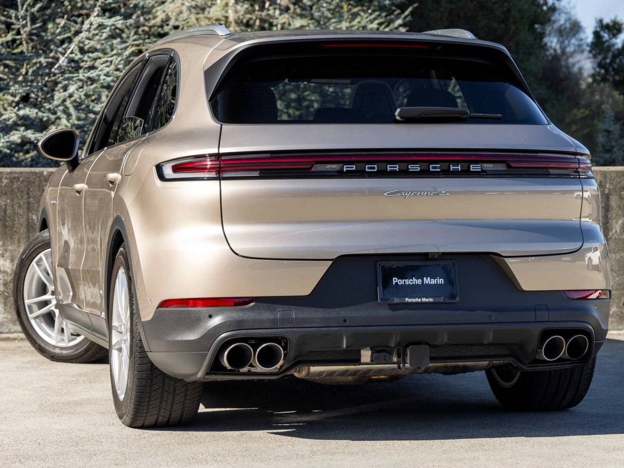 2025 Porsche Cayenne Cayenne S E-Hybrid