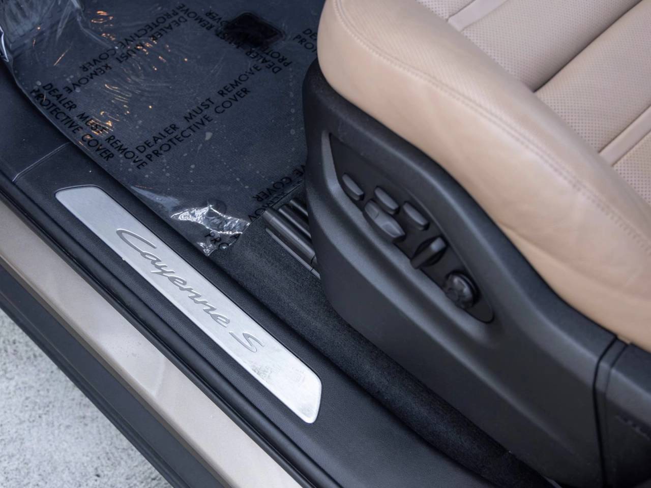 2025 Porsche Cayenne Cayenne S E-Hybrid