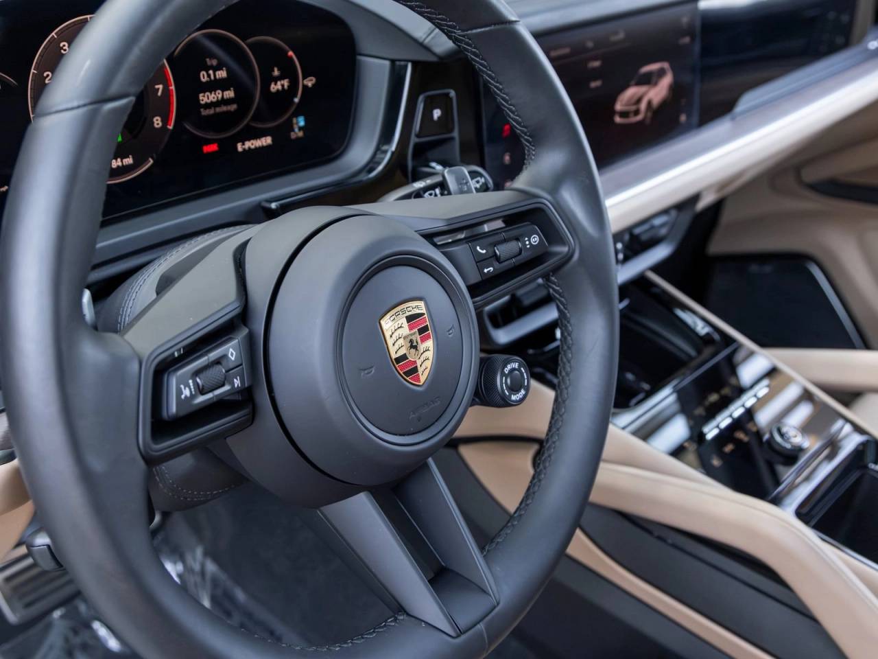 2025 Porsche Cayenne Cayenne S E-Hybrid