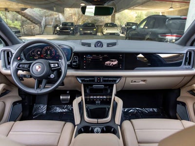 2025 Porsche Cayenne Cayenne S E-Hybrid
