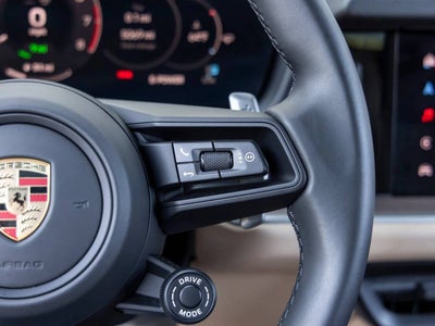 2025 Porsche Cayenne Cayenne S E-Hybrid