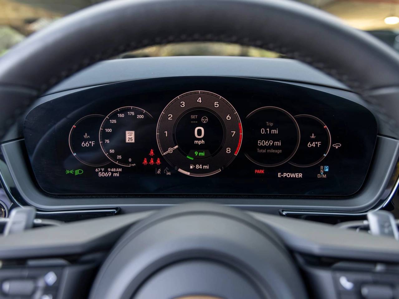 2025 Porsche Cayenne Cayenne S E-Hybrid