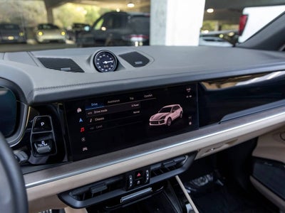 2025 Porsche Cayenne Cayenne S E-Hybrid