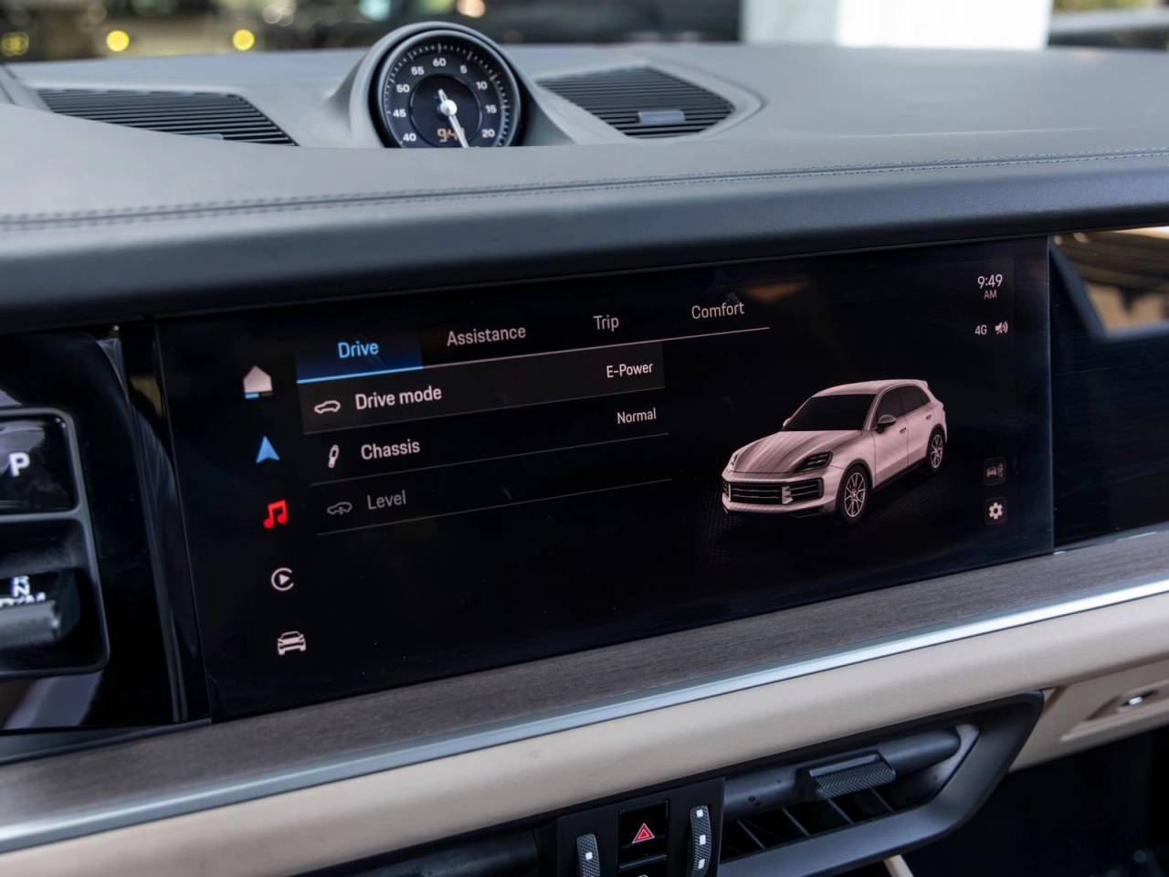2025 Porsche Cayenne Cayenne S E-Hybrid