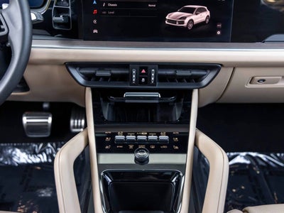 2025 Porsche Cayenne Cayenne S E-Hybrid