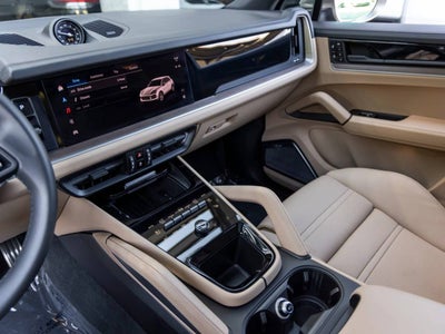 2025 Porsche Cayenne Cayenne S E-Hybrid