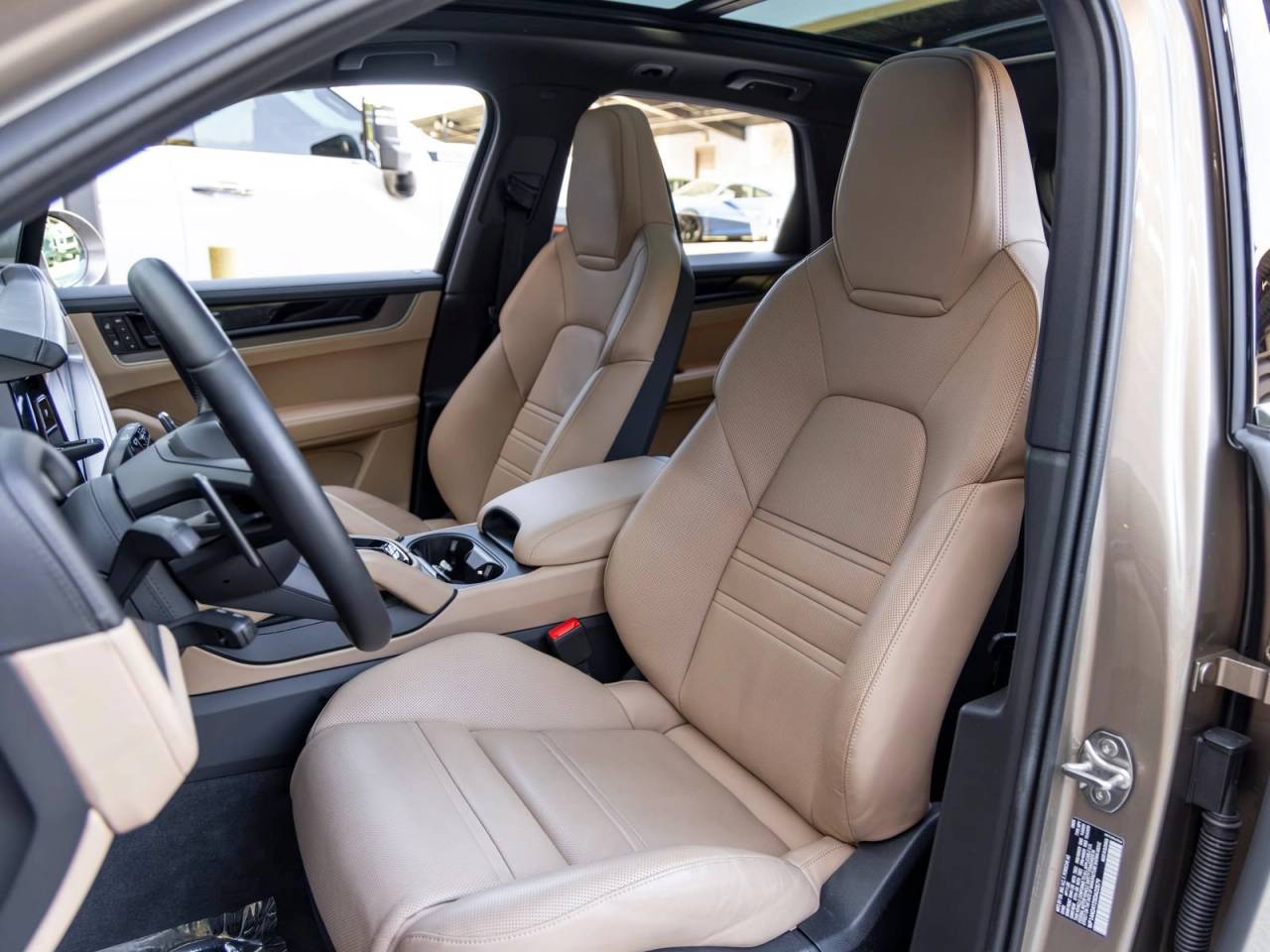 2025 Porsche Cayenne Cayenne S E-Hybrid