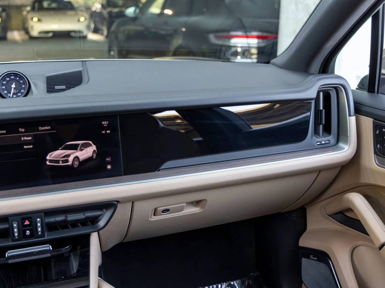 2025 Porsche Cayenne Cayenne S E-Hybrid