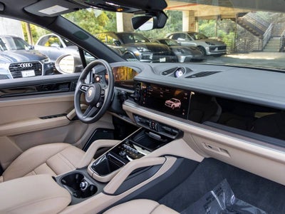 2025 Porsche Cayenne Cayenne S E-Hybrid