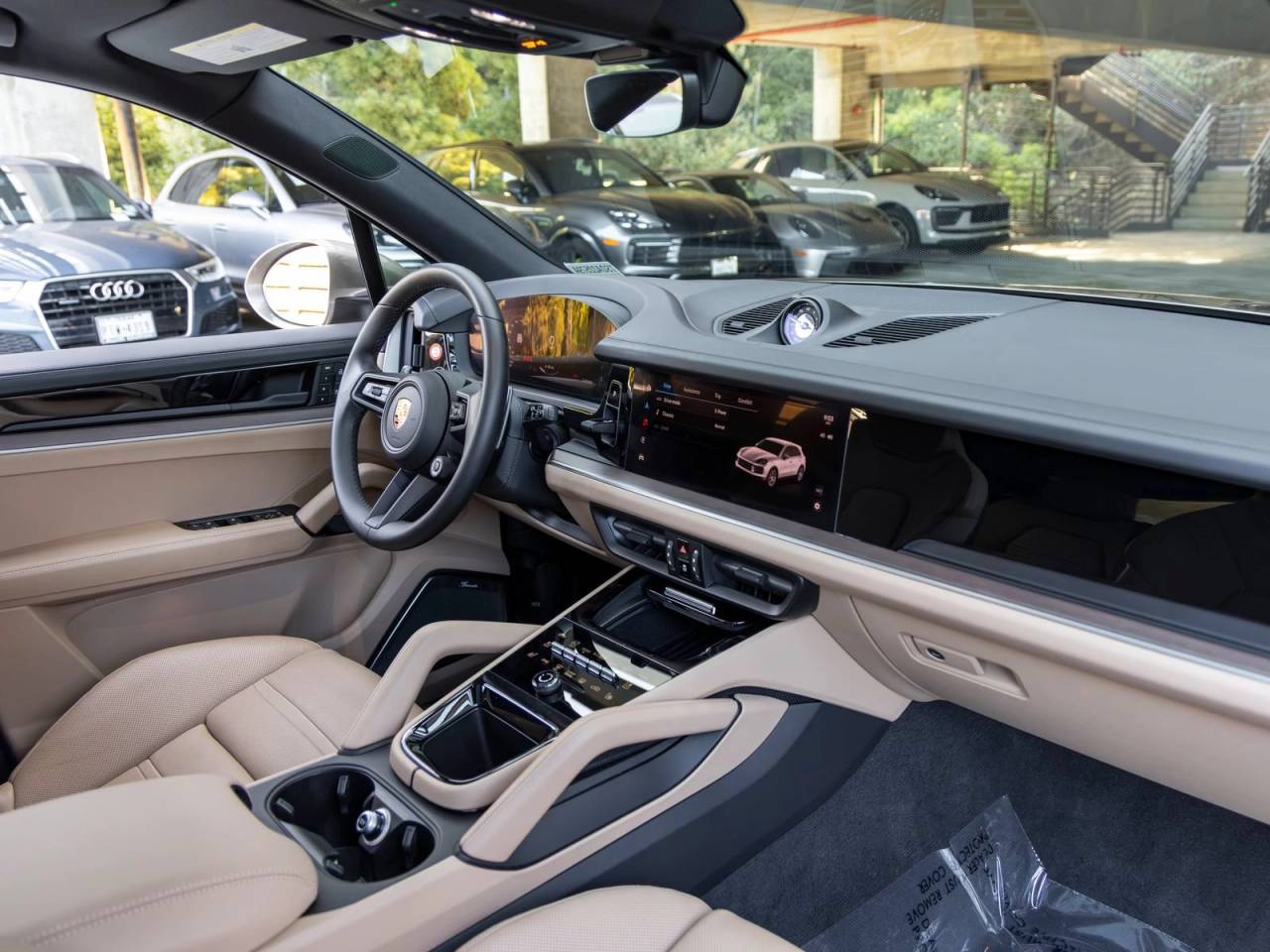 2025 Porsche Cayenne Cayenne S E-Hybrid