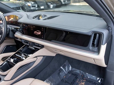 2025 Porsche Cayenne Cayenne S E-Hybrid