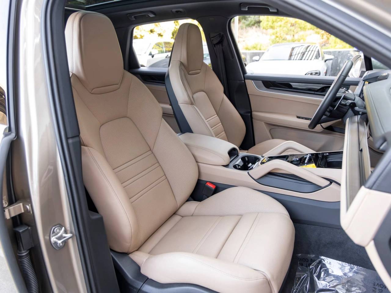 2025 Porsche Cayenne Cayenne S E-Hybrid