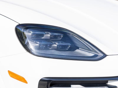 2026 Porsche Cayenne S E-Hybrid