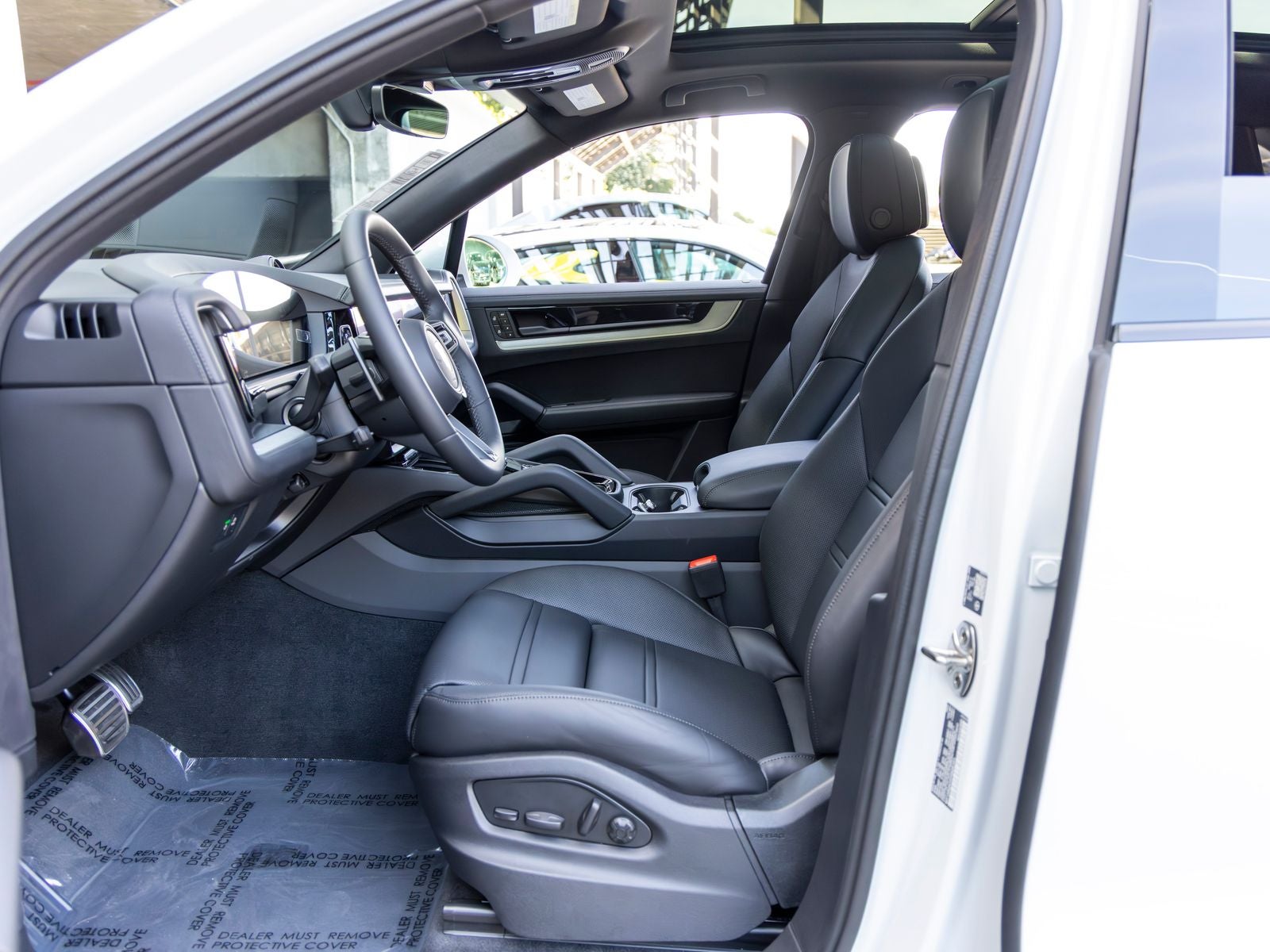 2026 Porsche Cayenne S E-Hybrid