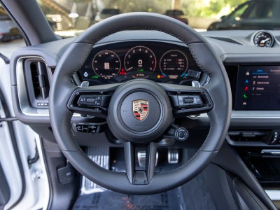 2026 Porsche Cayenne S E-Hybrid