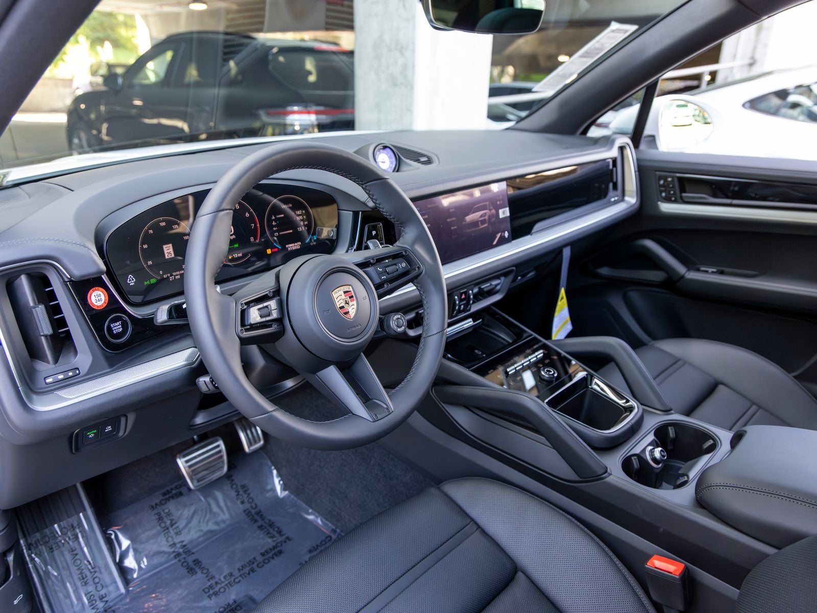 2026 Porsche Cayenne S E-Hybrid