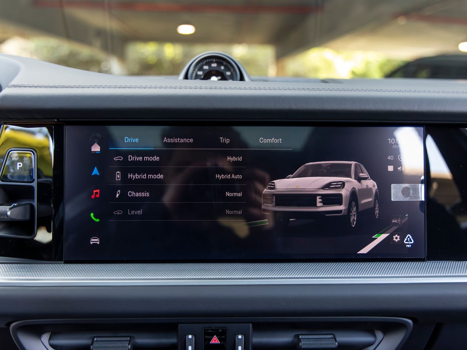 2026 Porsche Cayenne S E-Hybrid