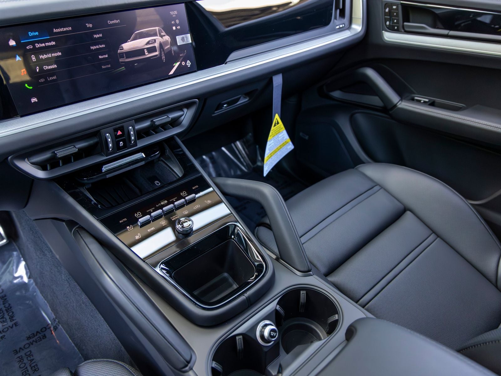 2026 Porsche Cayenne S E-Hybrid