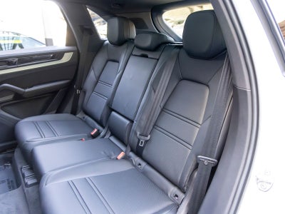 2026 Porsche Cayenne S E-Hybrid