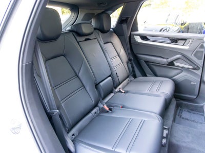 2026 Porsche Cayenne S E-Hybrid