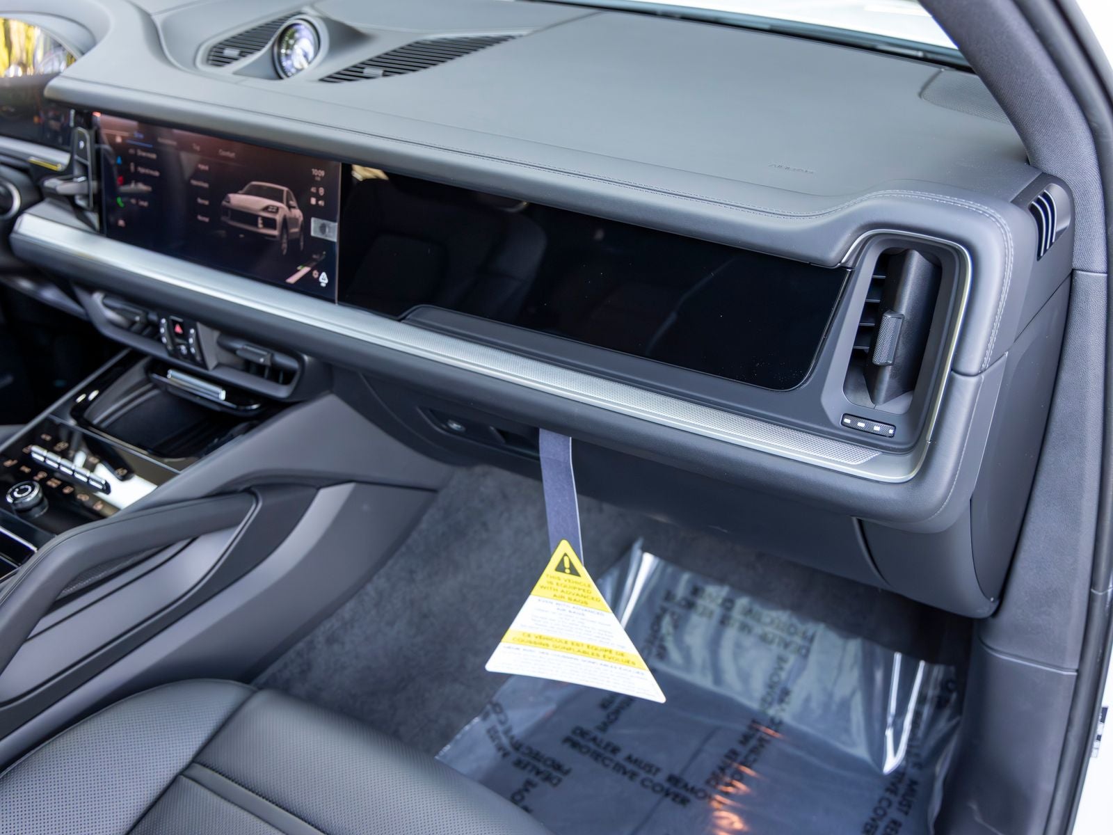 2026 Porsche Cayenne S E-Hybrid