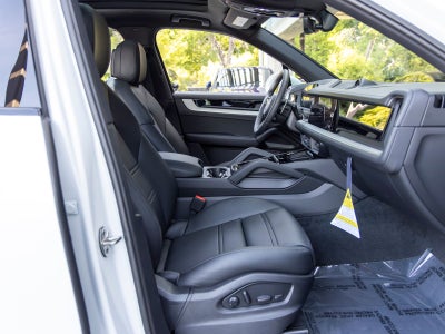 2026 Porsche Cayenne S E-Hybrid