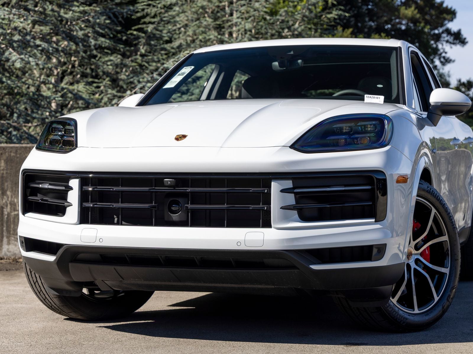 2026 Porsche Cayenne S E-Hybrid