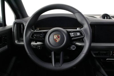 2026 Porsche Cayenne S E-Hybrid